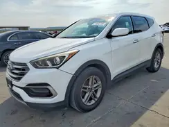 5XYZTDLB7HG439205 2017 HYUNDAI SANTA FE