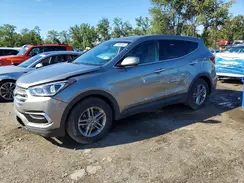 5XYZTDLB7HG439219 2017 HYUNDAI SANTA FE