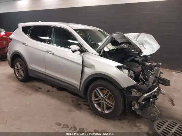 5XYZTDLB7HG441567 2017 HYUNDAI SANTA FE - Image 1