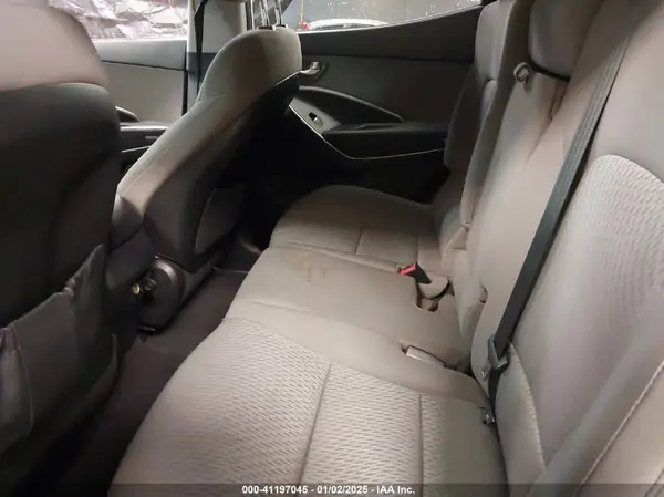 5XYZTDLB7HG441567 2017 HYUNDAI SANTA FE - Image 8