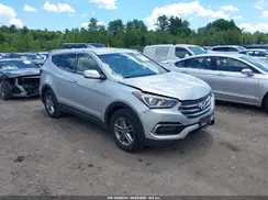 5XYZTDLB7HG442458 2017 HYUNDAI SANTA FE