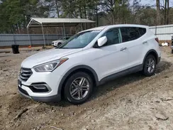 5XYZTDLB7HG443187 2017 HYUNDAI SANTA FE