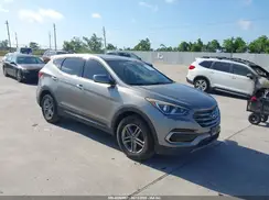 5XYZTDLB7HG444033 2017 HYUNDAI SANTA FE