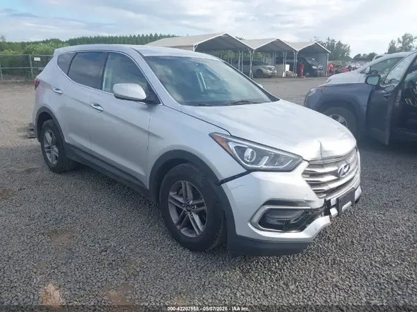 5XYZTDLB7HG444081 2017 HYUNDAI SANTA FE - Image 1