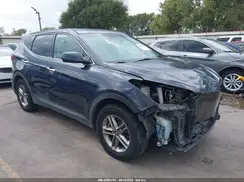 5XYZTDLB7HG444274 2017 HYUNDAI SANTA FE