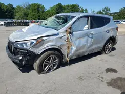 5XYZTDLB7HG450740 2017 HYUNDAI SANTA FE