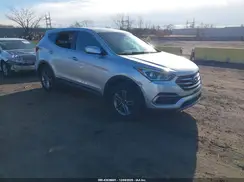 5XYZTDLB7HG453492 2017 HYUNDAI SANTA FE