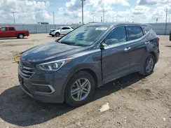 5XYZTDLB7HG453587 2017 HYUNDAI SANTA FE