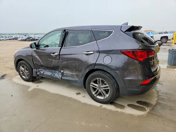 5XYZTDLB7HG453587 2017 HYUNDAI SANTA FE - Image 2