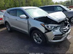 5XYZTDLB7HG457705 2017 HYUNDAI SANTA FE