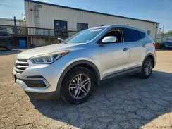 5XYZTDLB7HG459325 2017 HYUNDAI SANTA FE