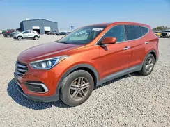 5XYZTDLB7HG465612 2017 HYUNDAI SANTA FE