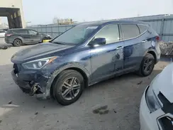 5XYZTDLB7HG466033 2017 HYUNDAI SANTA FE