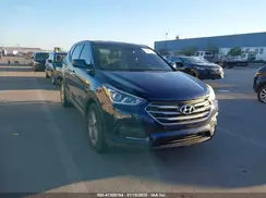 5XYZTDLB7HG466811 2017 HYUNDAI SANTA FE