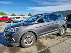 5XYZTDLB7HG485813 2017 HYUNDAI SANTA FE