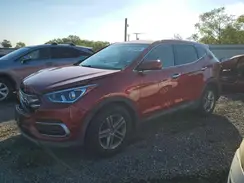 5XYZTDLB7HG492034 2017 HYUNDAI SANTA FE