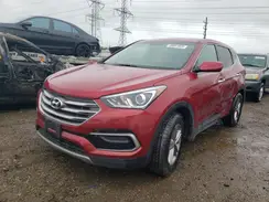 5XYZTDLB7HG492843 2017 HYUNDAI SANTA FE