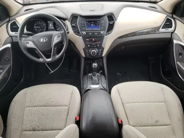5XYZTDLB7HG492843 2017 HYUNDAI SANTA FE - Image 8