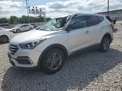 5XYZTDLB7HG493085 2017 HYUNDAI SANTA FE