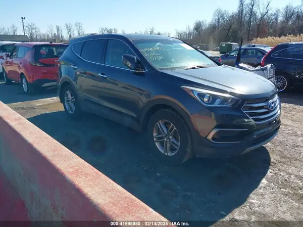 5XYZTDLB7HG493913 2017 HYUNDAI SANTA FE - Image 1