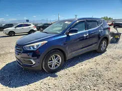 5XYZTDLB7JG505063 2018 HYUNDAI SANTA FE