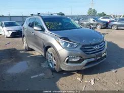 5XYZTDLB7JG508691 2018 HYUNDAI SANTA FE