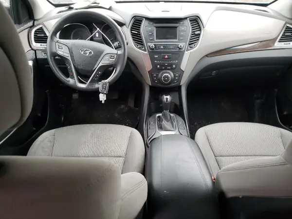 5XYZTDLB7JG510988 2018 HYUNDAI SANTA FE - Image 8