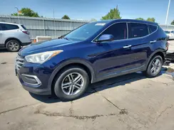 5XYZTDLB7JG511168 2018 HYUNDAI SANTA FE