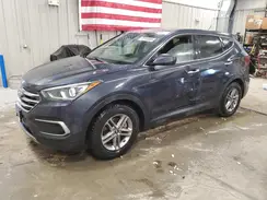 5XYZTDLB7JG523028 2018 HYUNDAI SANTA FE
