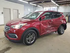 5XYZTDLB7JG525801 2018 HYUNDAI SANTA FE