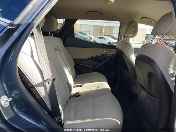 5XYZTDLB7JG526575 2018 HYUNDAI SANTA FE - Image 8