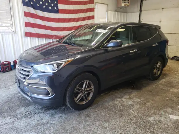 5XYZTDLB7JG526964 2018 HYUNDAI SANTA FE - Image 1