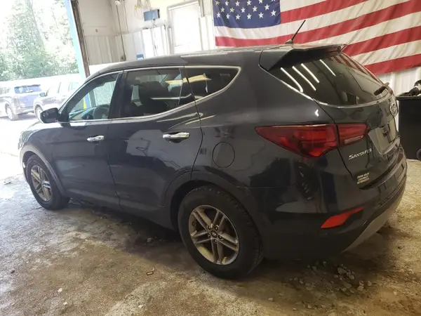 5XYZTDLB7JG526964 2018 HYUNDAI SANTA FE - Image 2