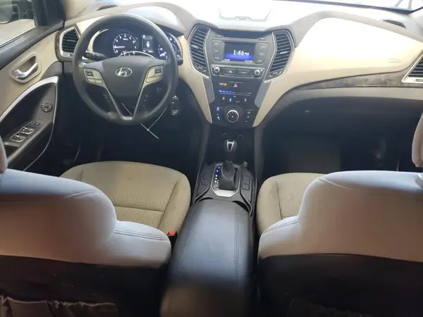 5XYZTDLB7JG526964 2018 HYUNDAI SANTA FE - Image 8