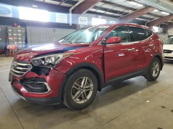 5XYZTDLB7JG529878 2018 HYUNDAI SANTA FE - Image 1