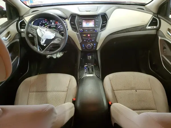 5XYZTDLB7JG529878 2018 HYUNDAI SANTA FE - Image 8