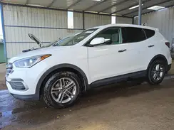 5XYZTDLB7JG530495 2018 HYUNDAI SANTA FE