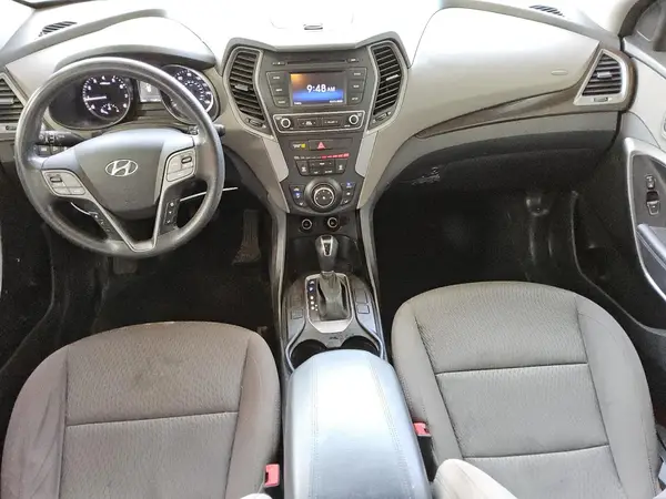 5XYZTDLB7JG530495 2018 HYUNDAI SANTA FE - Image 8
