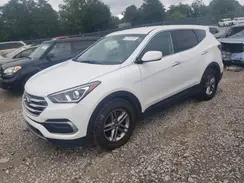 5XYZTDLB7JG532828 2018 HYUNDAI SANTA FE