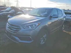 5XYZTDLB7JG534692 2018 HYUNDAI SANTA FE
