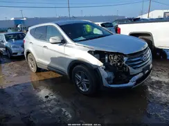 5XYZTDLB7JG541500 2018 HYUNDAI SANTA FE
