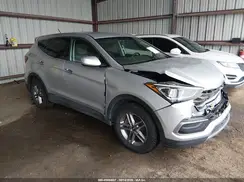 5XYZTDLB7JG544560 2018 HYUNDAI SANTA FE