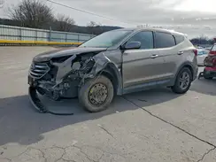 5XYZTDLB7JG546907 2018 HYUNDAI SANTA FE