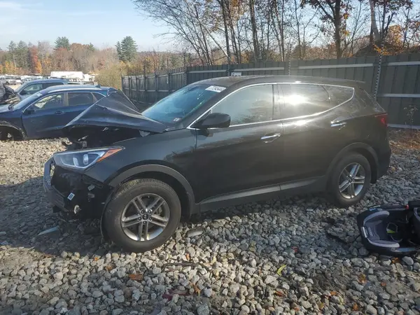 5XYZTDLB7JG548673 2018 HYUNDAI SANTA FE - Image 1