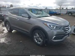 5XYZTDLB7JG551346 2018 HYUNDAI SANTA FE