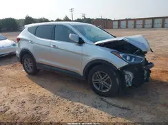 5XYZTDLB7JG551606 2018 HYUNDAI SANTA FE