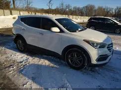 5XYZTDLB7JG557227 2018 HYUNDAI SANTA FE