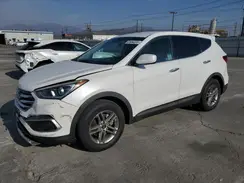 5XYZTDLB7JG557549 2018 HYUNDAI SANTA FE