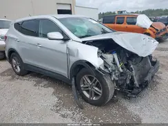 5XYZTDLB7JG560824 2018 HYUNDAI SANTA FE