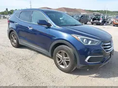 5XYZTDLB7JG562119 2018 HYUNDAI SANTA FE